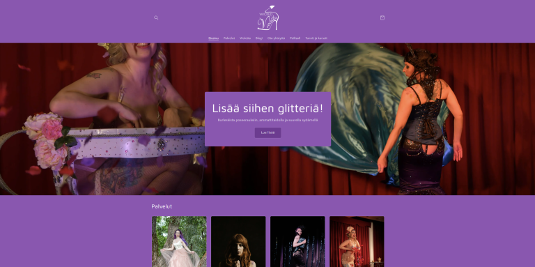 Wicked Violetta