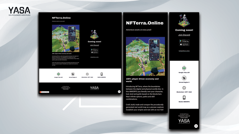 NFTterra Hubspot