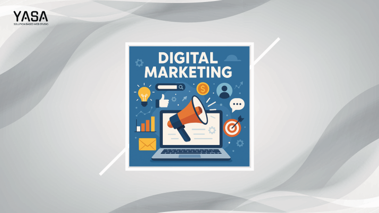 Digital marketing is a vital component of modern business. It's much more than just updating social media or keyword advertising – it's a holistic approach to reaching your target audience online.