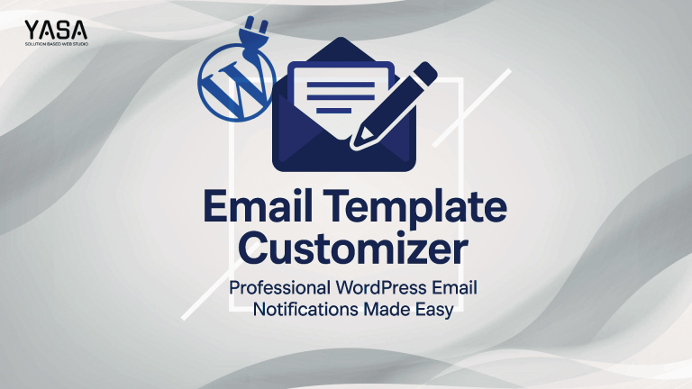 Email Template Customizer, a powerful WordPress plugin that transforms default WordPress email notifications.